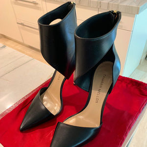 Tamara Mellon Belle Capretto Pumps